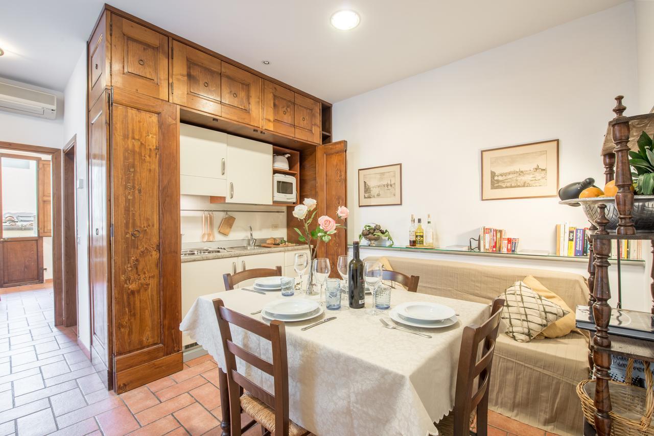 Antefissa Florence Ngoại thất bức ảnh